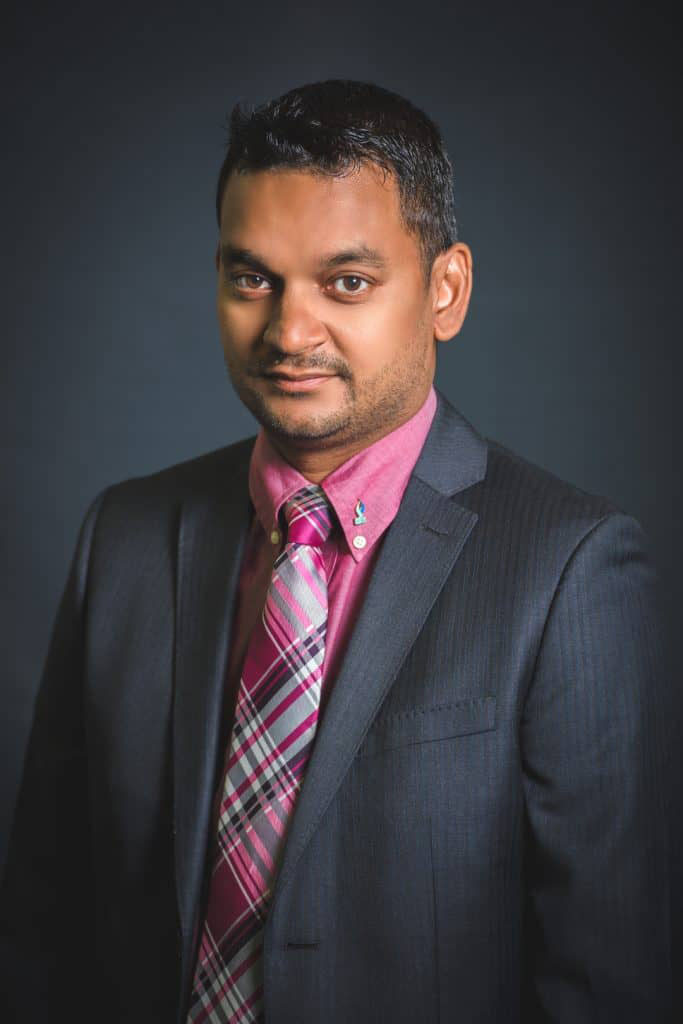 Mr. Shawn Gurcharran