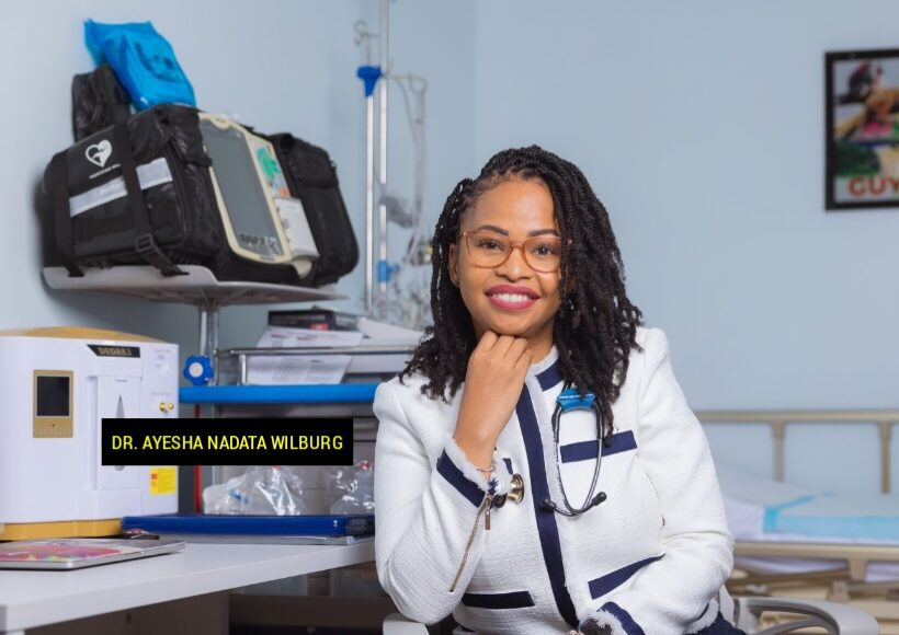 Dr. Wilburg's Medical Services Inc (DWMS)